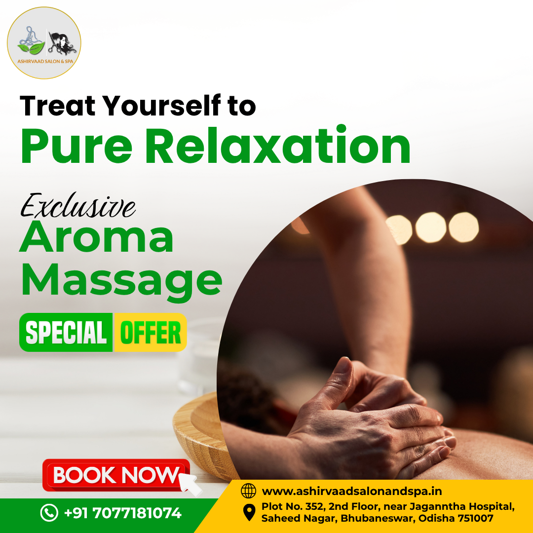 Aroma Massage