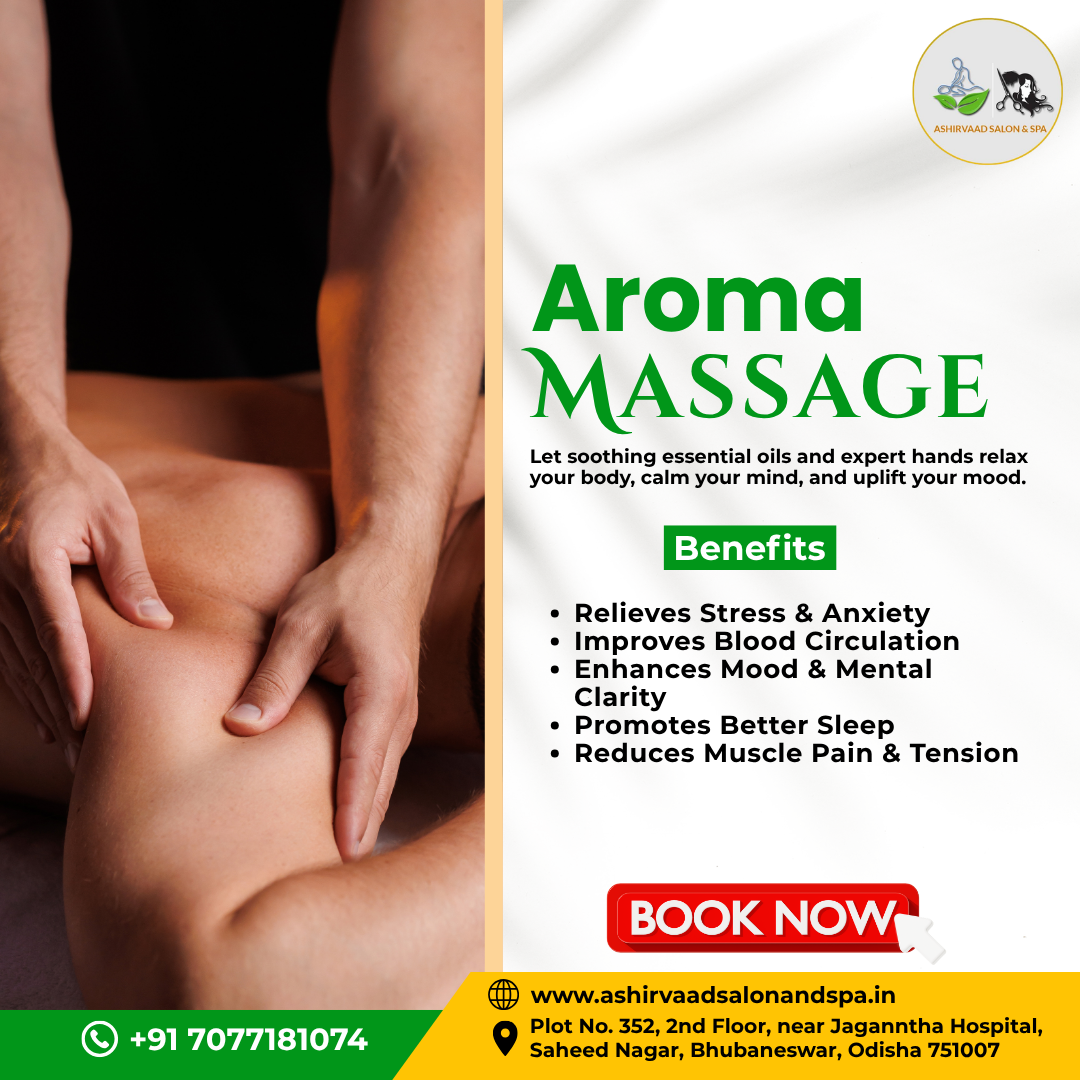 Aroma Massage