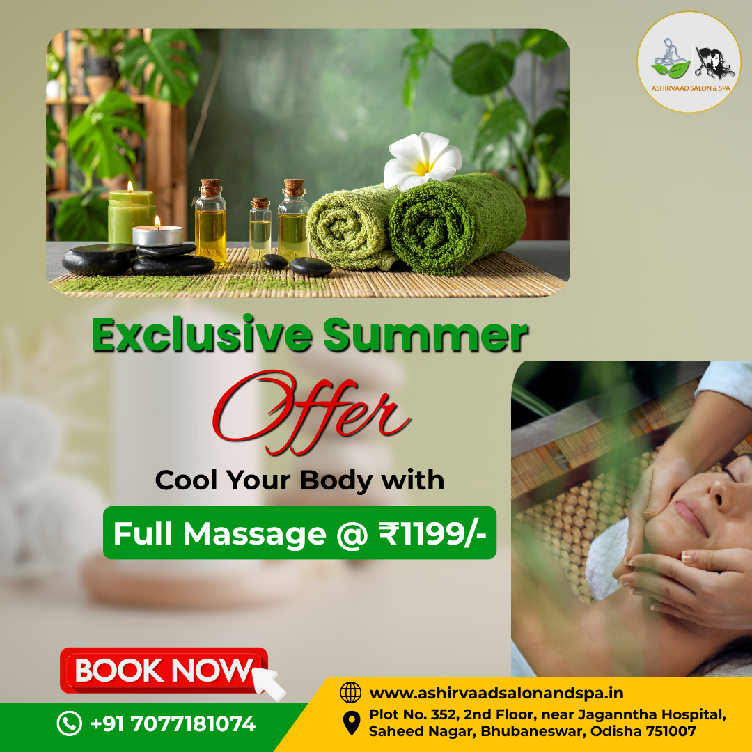 Exclusive Summer Offer