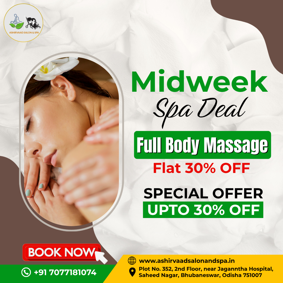 Full Body Massage