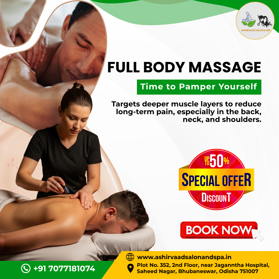 Full Body Massage