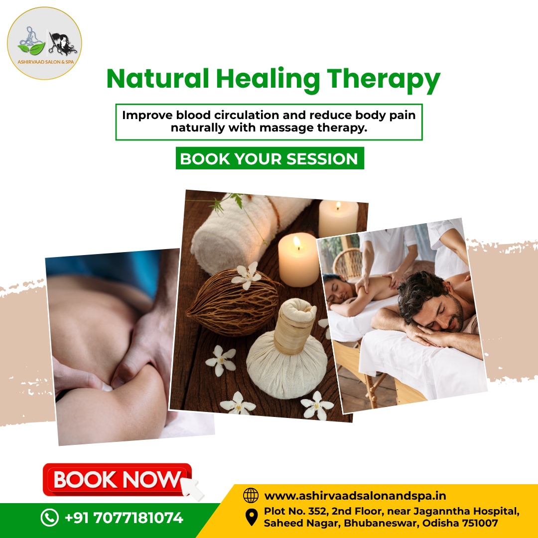 Natural Healing Therapy