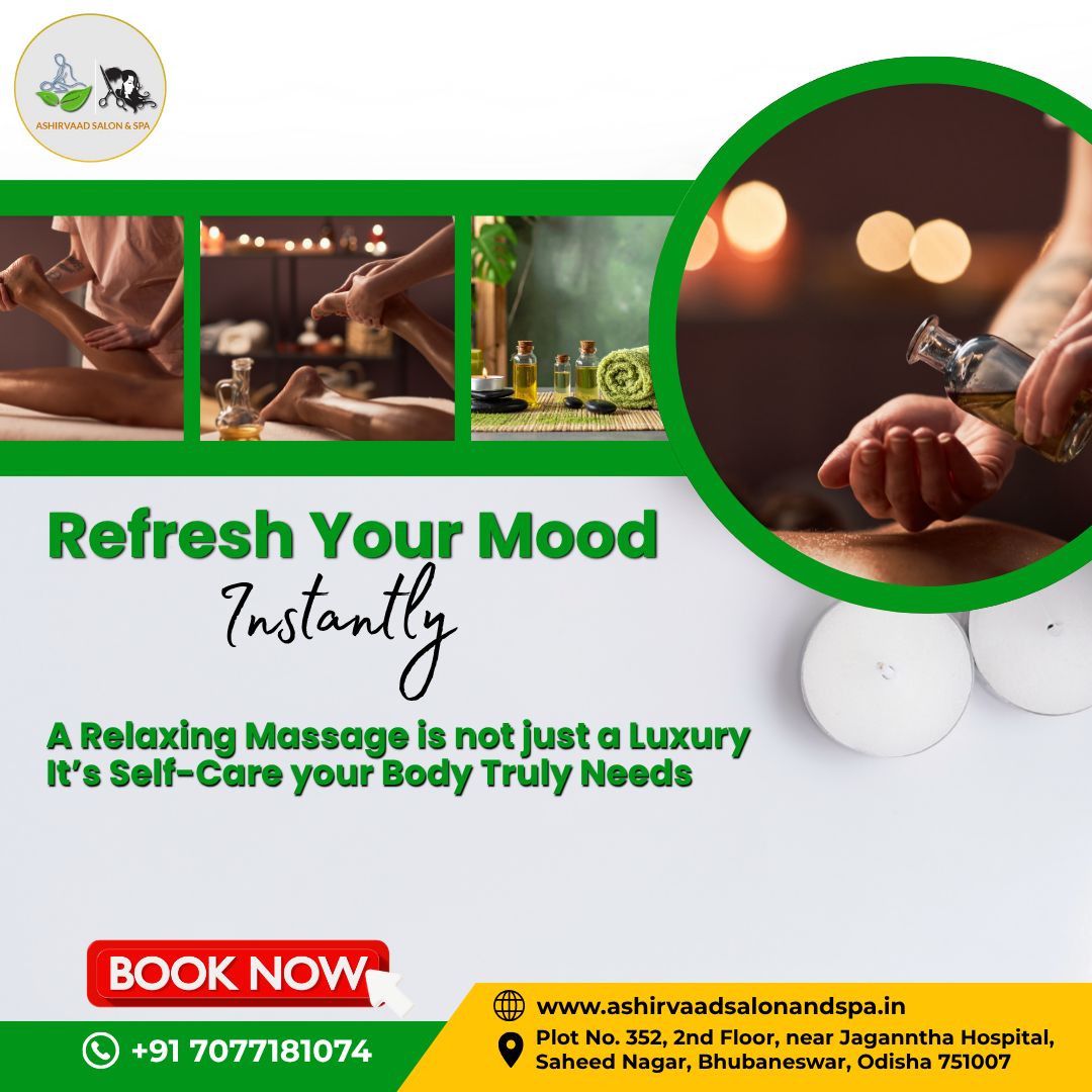 Refresh Your Mood Instantly