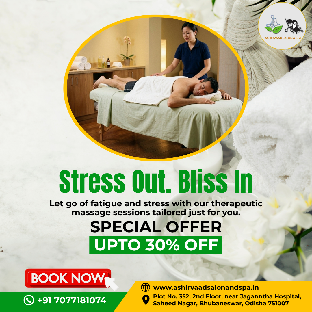 Stress Out. Bliss In