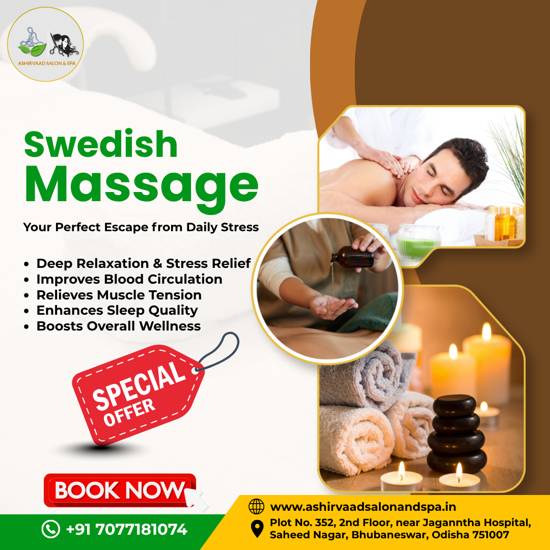 Swedish Massage