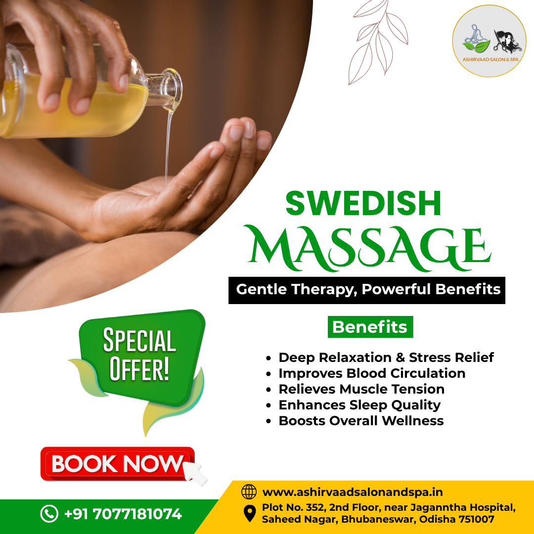 Swedish Massage