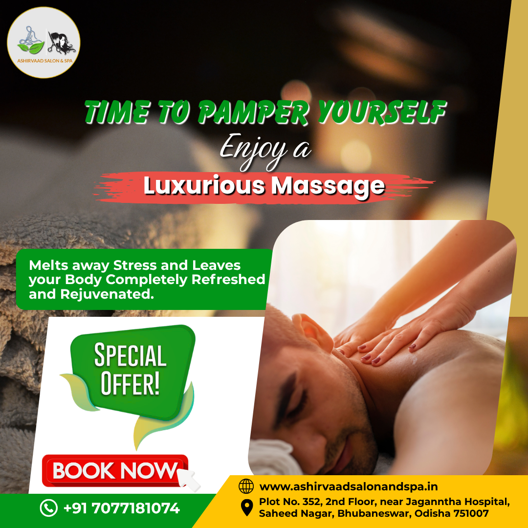 Time to Pamper Yourself