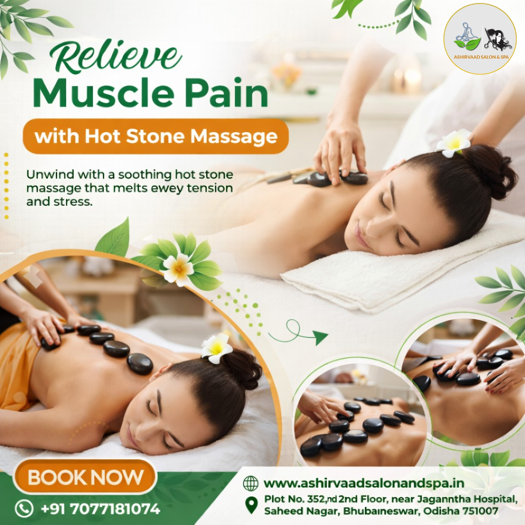 RELIEVE MUSCLE PAIN