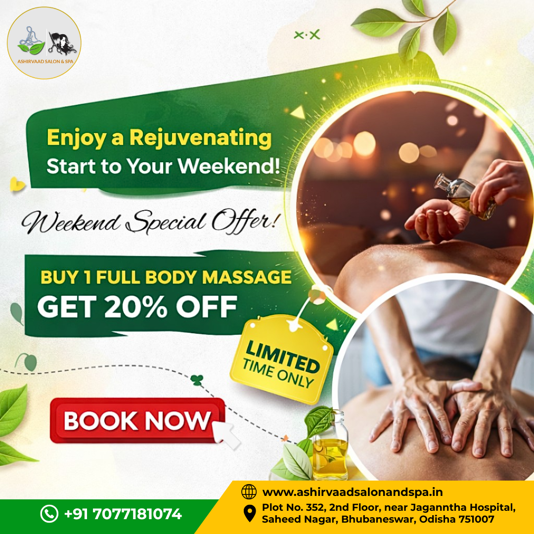 WEEKEND SPECIAL